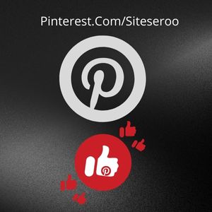 Follow and save Siteseroo's pins on Pinterest