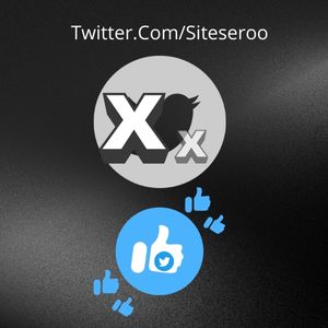 Like and follow Siteseroo on TwitterX