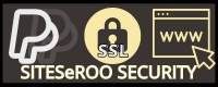 Siteseroo's SSL Secured and Safe
